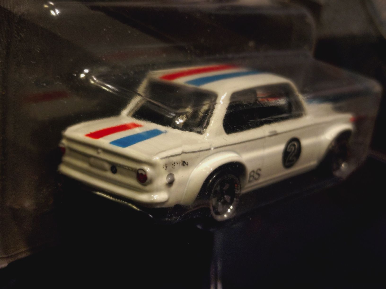 Hot Wheels Modellautos: Hot Wheels Silver Series BMW 2002 – Neu und originalverpackt aus Zürich von DiecastDude 2
