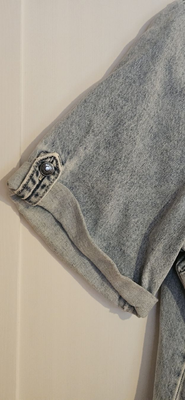 Kleider: Kurzes Jeanskleid – Gebraucht aus Hüttlingen von Thurgi85 2
