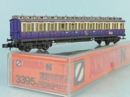 Arnold 3395 Spur N Abteilwagen 3 Kl.