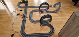 Mario Kart Carrera Rennbahn