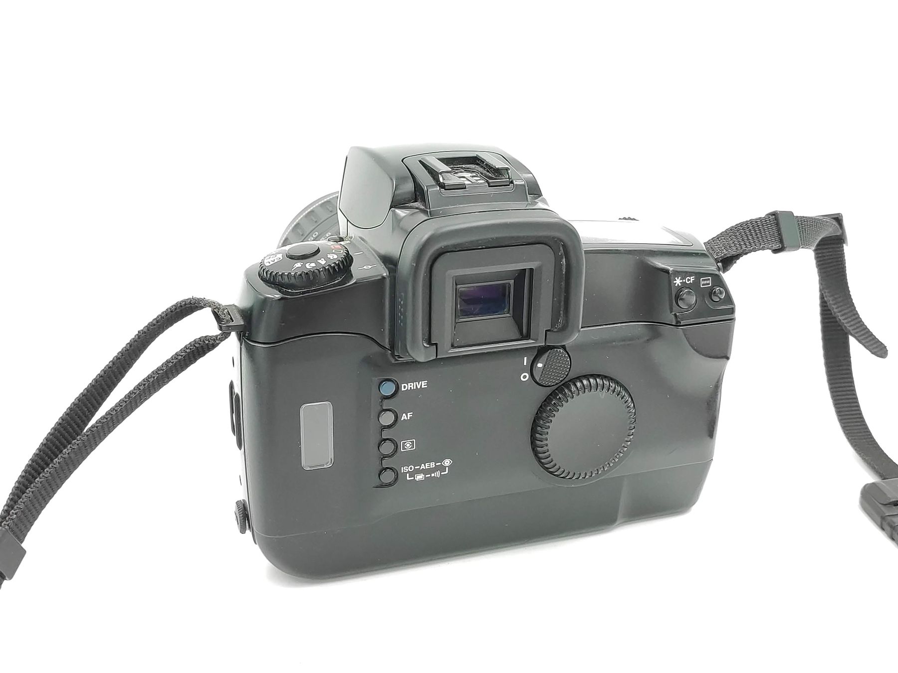 Canon Fotocamera: Canon EOS 5 Analogkamera mit 28-80mm Objektiv – Usato da Kreuzlingen venduto da Tewes 2