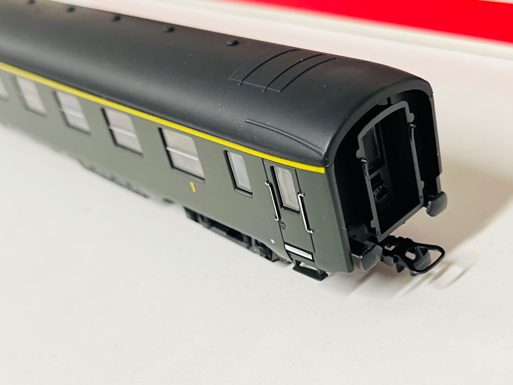 Lima Modellini di ferrovie: Lima  30 9148 SNCF 1.Kl. H0 DC – Usato da Geroldswil venduto da TopTrain54 3