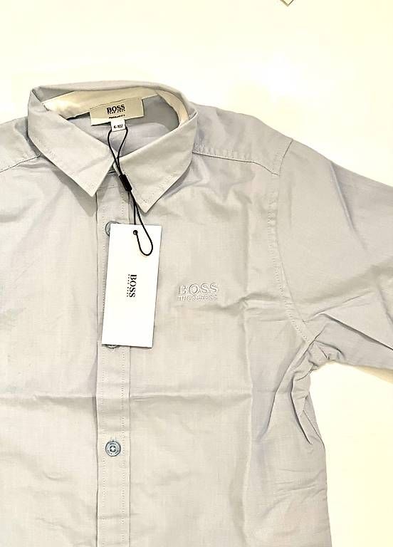 Hemden: HUGO BOSS – Neu und originalverpackt aus Lugano von luc_xdg5 2