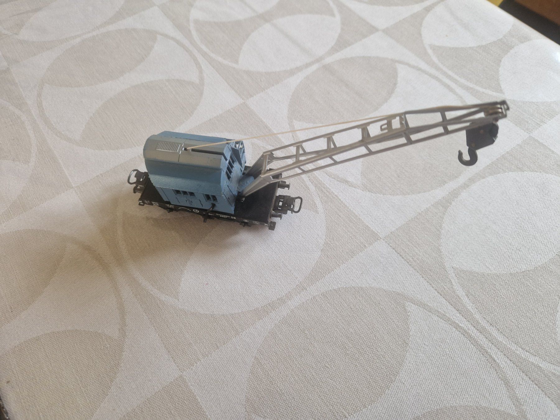 Märklin Modellini di ferrovie: Kranwagen – Usato da Neuenegg venduto da bachopa1 2
