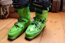 Skitourenstiefel Dynafit NEO PX Gr. 26, 40,5 TOP Zustand