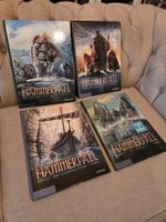 Hammerfall - tome 1 à 4 - Série complète en EO
