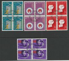 1982 Nr. 664-667 ET