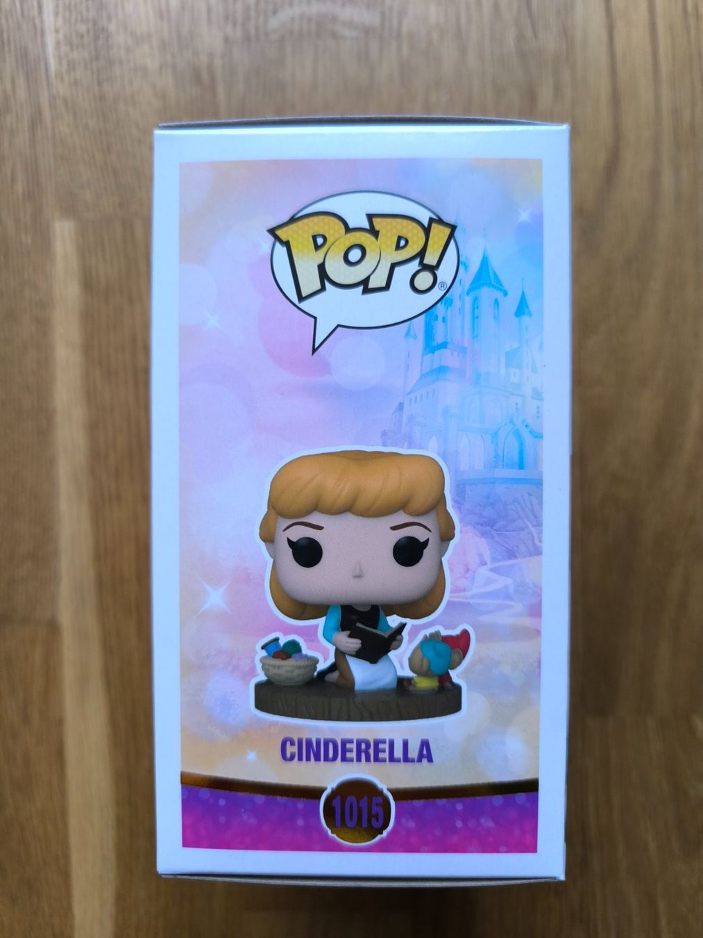 Funko Statuette: Funko Pop - Cinderella + Harry Potter – Nuovo e nell'imballaggio originale da Oberwil i. S. venduto da Smilijoe 8
