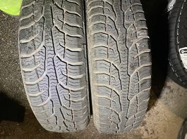 Pneus 4 saisons 165 70 R14, profil OK, 2 pièces