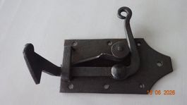 Serrure Verrou Clenche de porte 19ème