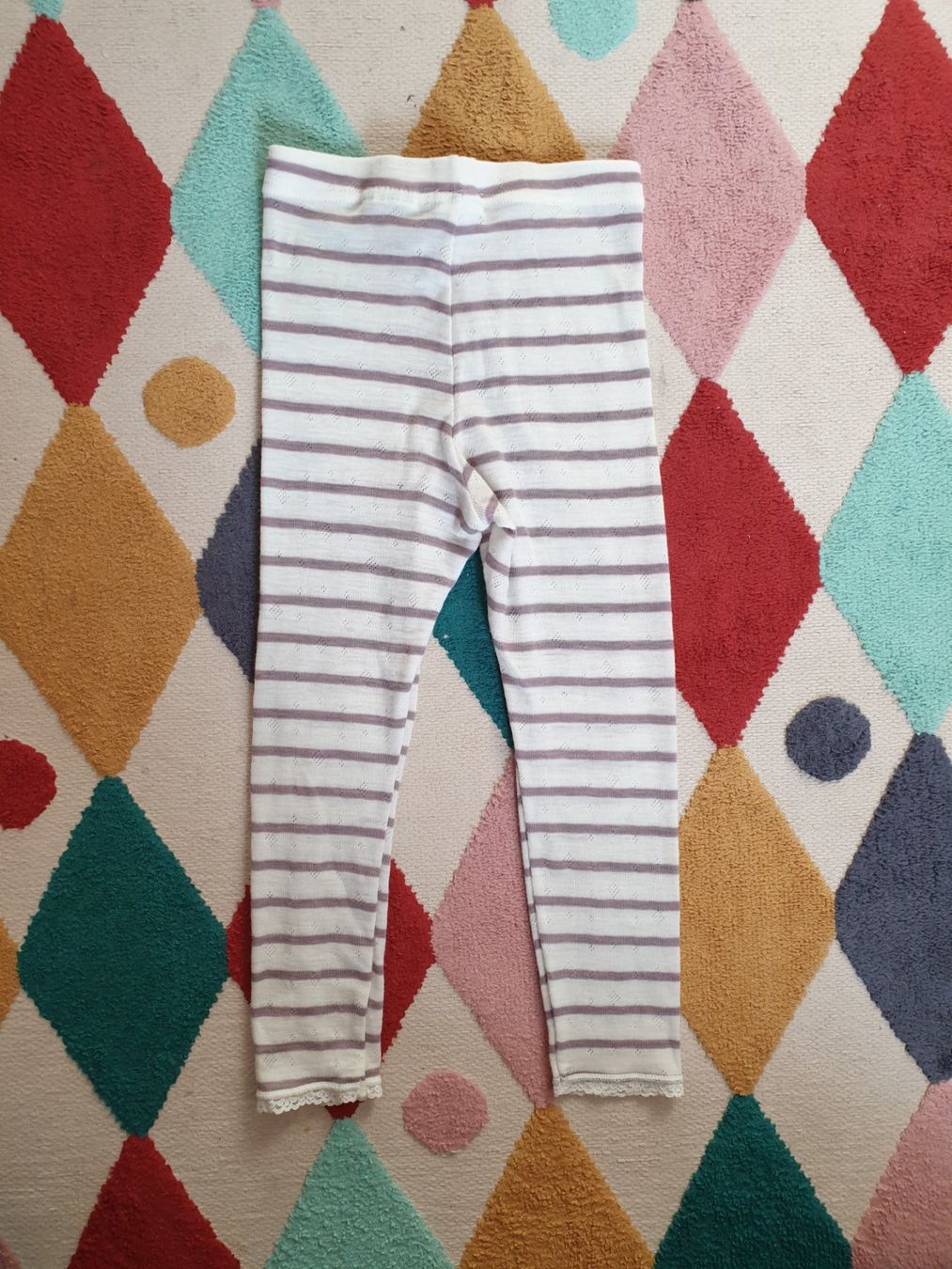 Name It Biancheria intima: Name It Woll-Leggings Gr. 98 – Nuovo (secondo la descrizione) da Bern venduto da hpr_mw59 2