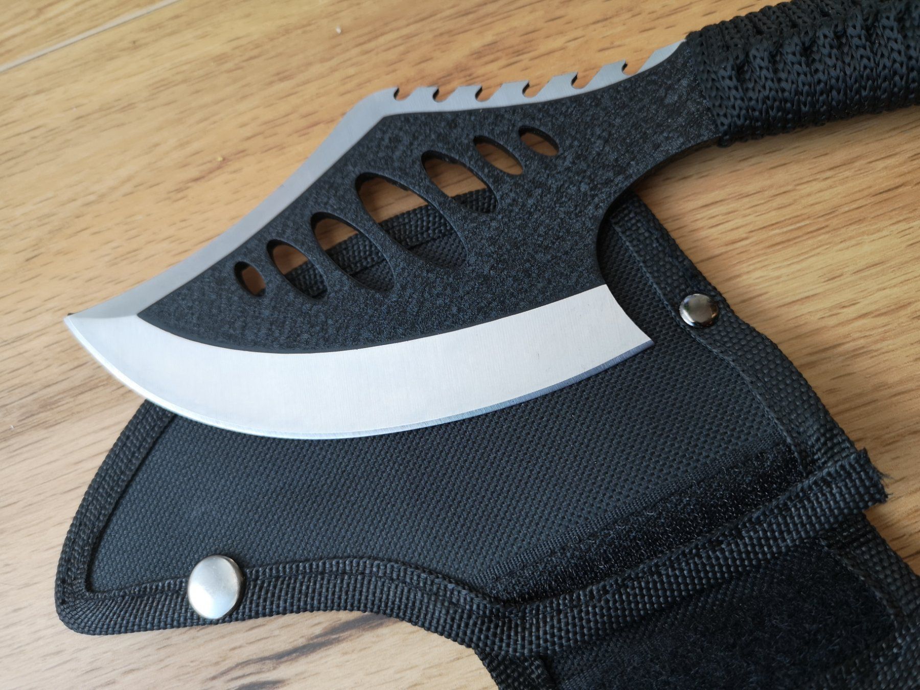 Coltelli da cucina: Outdoor, Camping Kochmesser – Nuovo e nell'imballaggio originale da Herzogenbuchsee venduto da Melissa110 1