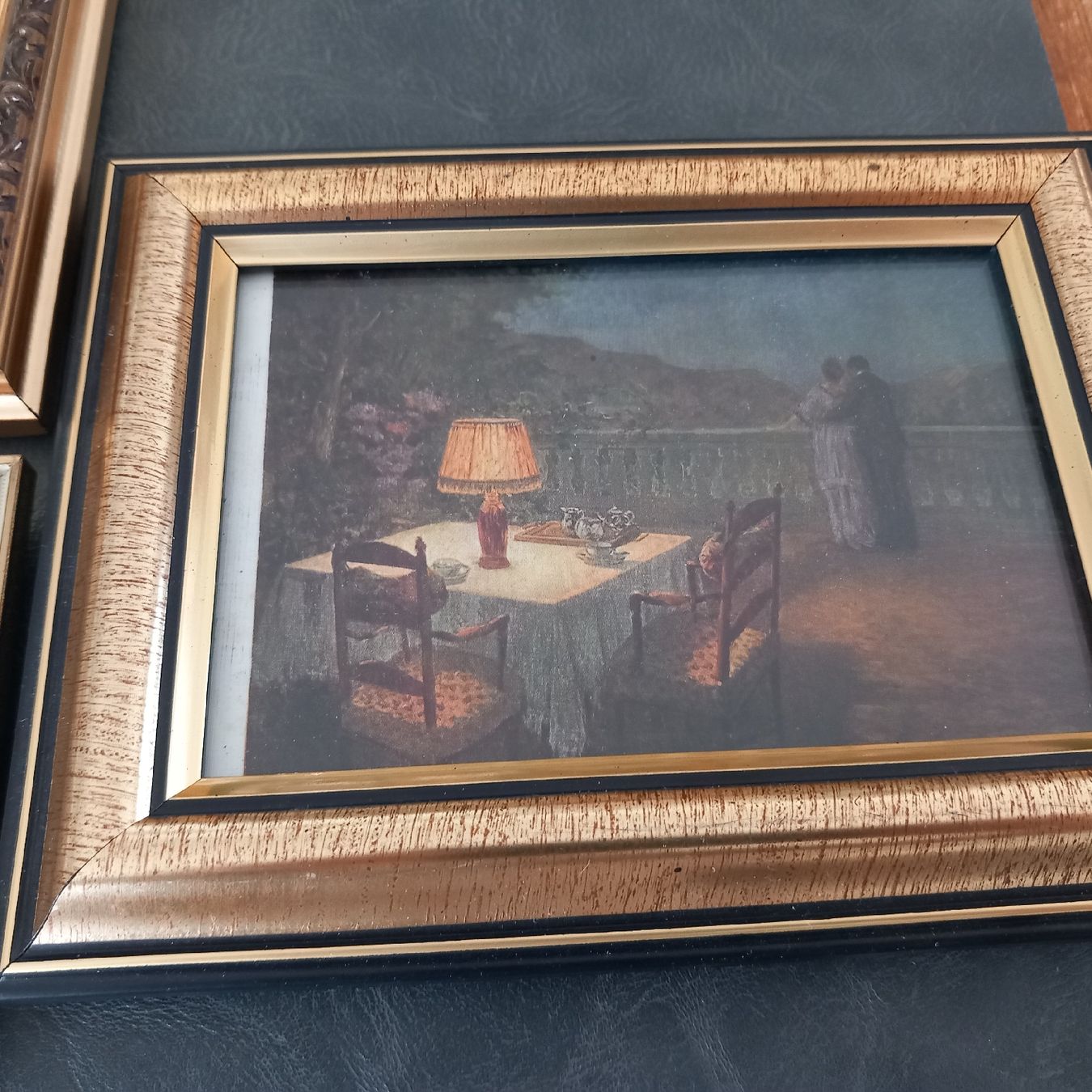 Bilderrahmen: 4x Alte Bilderrahmen / Nostalgie – Gebraucht aus Aegerten von gismolini 4