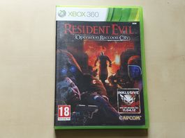 Resident Evil Operation Raccoon City