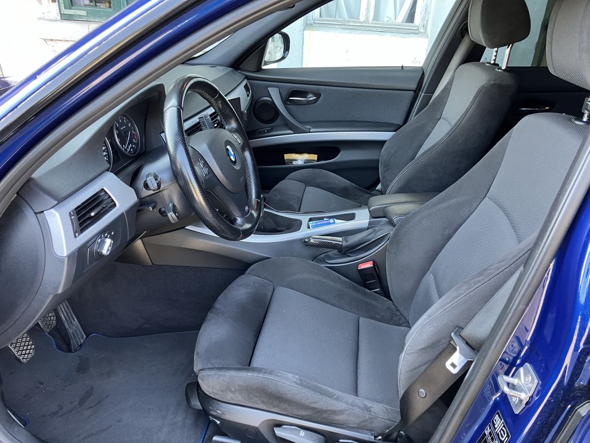 BMW Autos: Bmw 335i e91 – D'occasion à Friltschen par Milansteiner 4