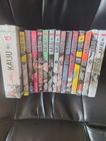 Kaiju No. 8 Manga Vol. 1-16 Serie Completa