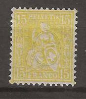 CH047 - Helvetia assise 47 *