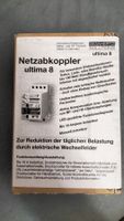 Netzabkoppler ultima 8 GIGAHERTZ SOLUTIONS neu - Netztrenner