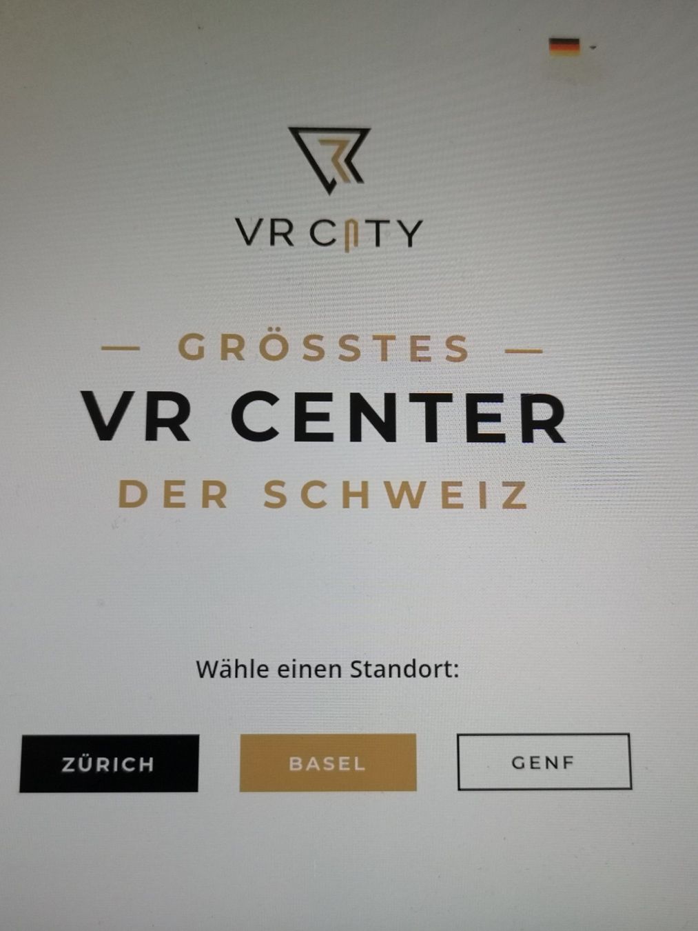 Altro per Ufficio & Commercio: Virtualité Reality Guetschien – Nuovo e nell'imballaggio originale da Alchenflüh venduto da Kirsche1968 1
