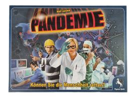 PEGASUS Pandemie Brettspiel