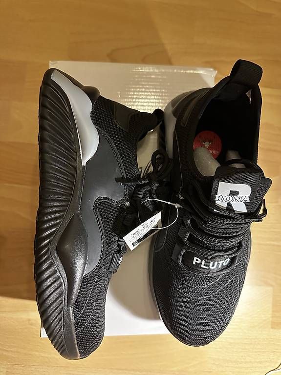 Scarpe da uomo: Sicherheitsschuhe " Rona Shoes" Grosse 37 – Usato da Hergiswil NW venduto da Juliayy