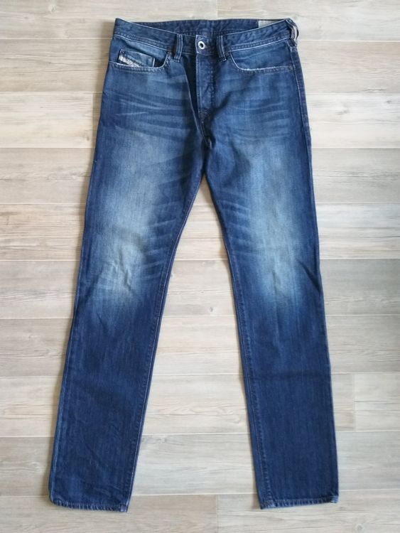 Diesel Jeans: DIESEL Jeans BUSTER taille / Grosse W29 L32 – Usato da Cossonay-ville venduto da Super-Price-Quality