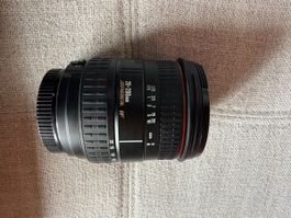 Sigma 28-200mm F3.5-5.6 Aspherical IF für Canon EF – NEU