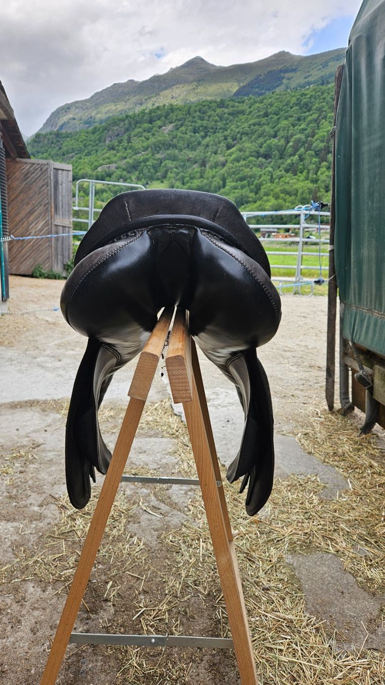 Selle & Accessori: Sattel Stübben VSD – Usato da Fieschertal venduto da led_szd5 3