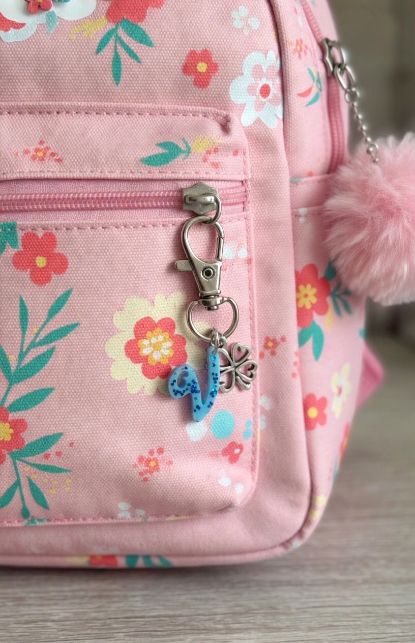Portachiavi: mini porte-clés en lettre – Nuovo (secondo la descrizione) da Genève venduto da mir_qfr5