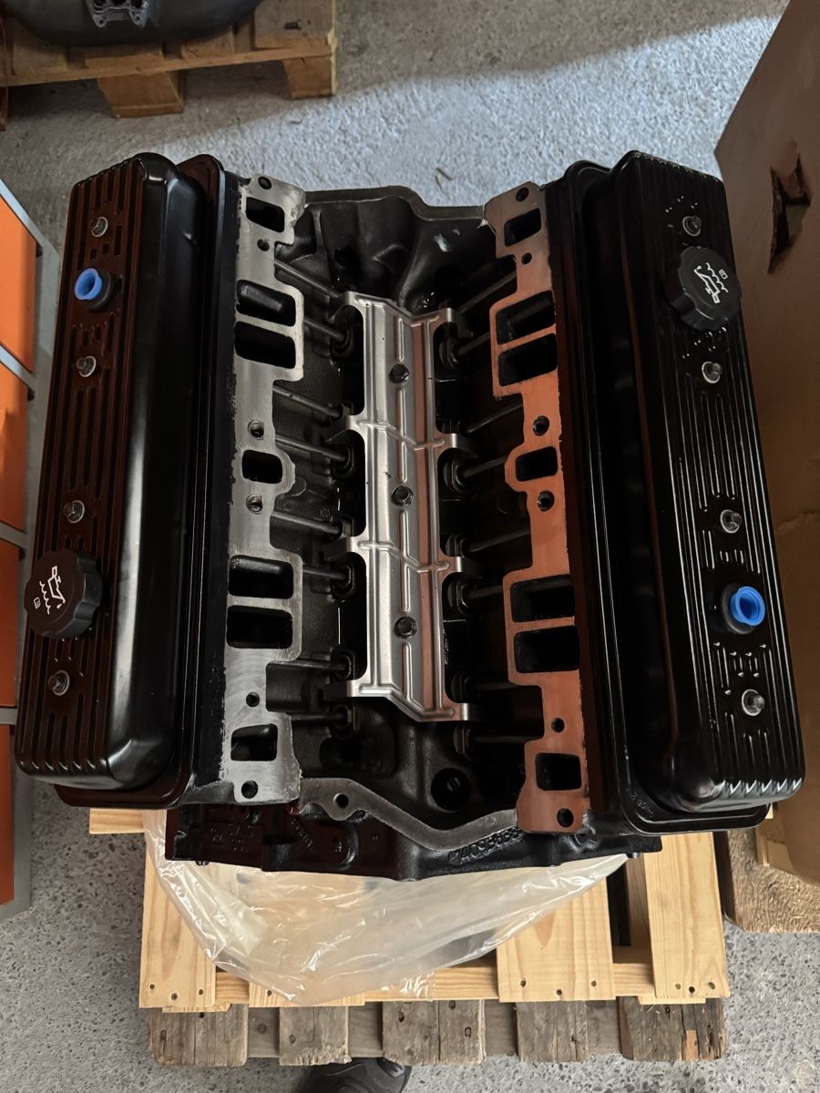 Barche: GM 350 5.7l V8 Motor – Nuovo (secondo la descrizione) da Ennetbürgen venduto da ausliebezumboot 1