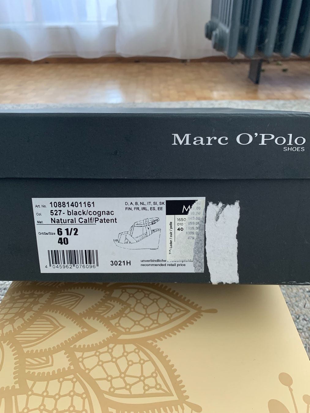 Marc O'Polo Scarpe da donna: Damenschuhe Marco O‘Polo – Usato da Zürich venduto da RoNa0701 1