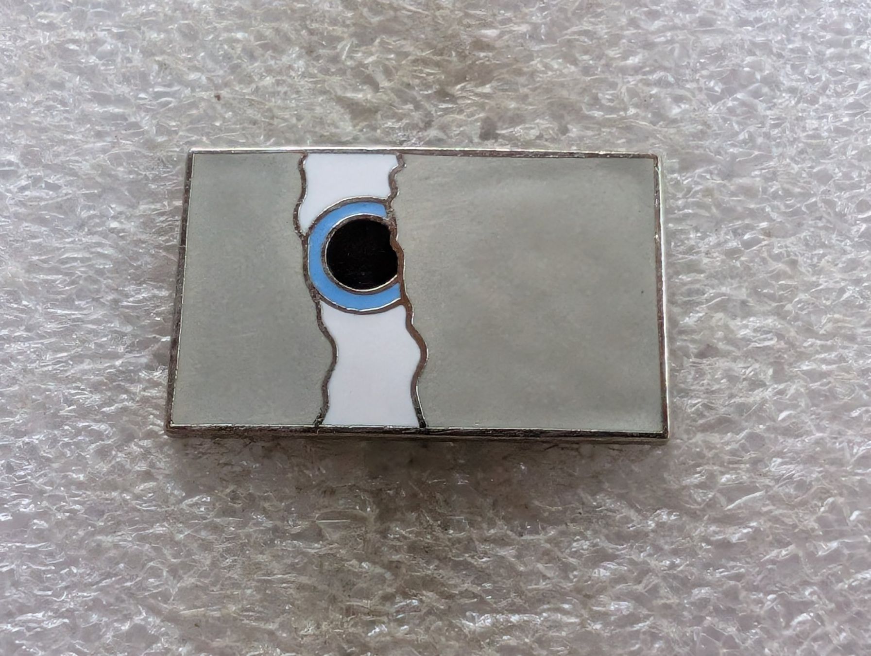 Plaketten & Abzeichen: Ansteckpin 218: – Gebraucht aus Oppligen von Pin-Fall-Shop