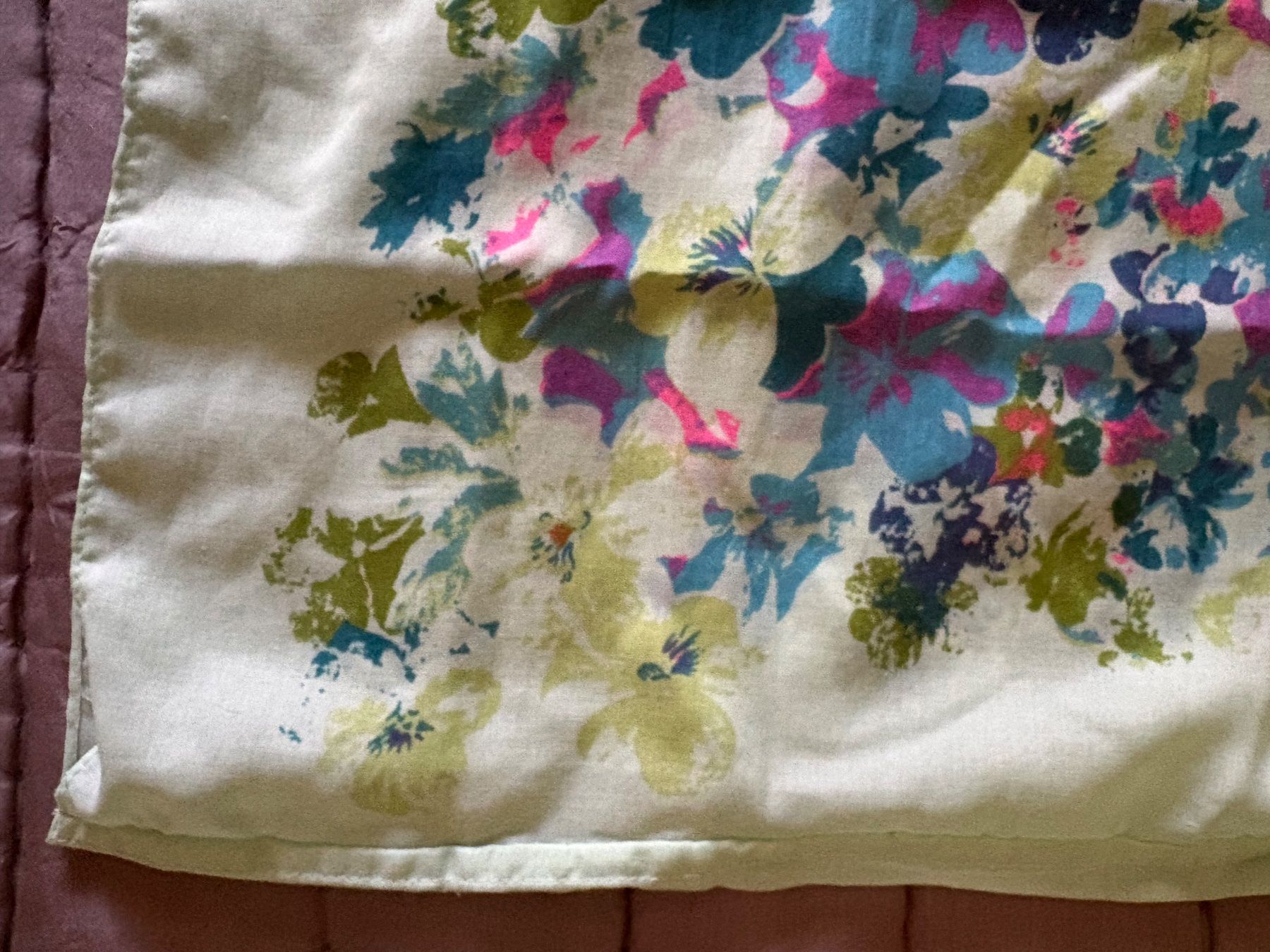 Foulards & écharpes: Schlauchschal/Loop; frische,  tolle Farben! – D'occasion à Rikon im Tösstal par miarosen 8