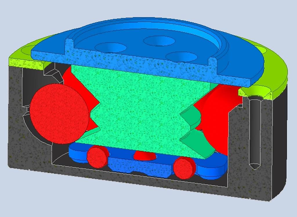 Casse acustiche: Hochwertige Antivibrationsfüsse – Nuovo e nell'imballaggio originale da Dagmersellen venduto da Willimaa 4
