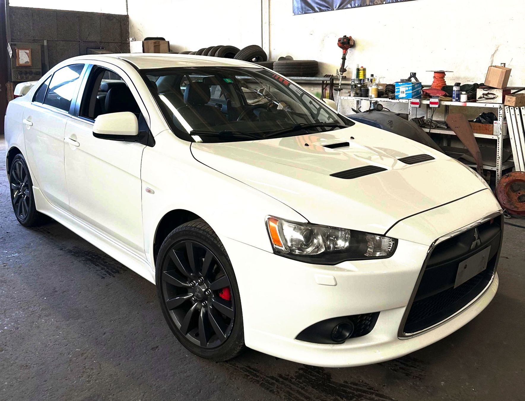Mitsubishi Automobili: Mitsubishi Lancer Ralliart – Usato da Zürich venduto da Csjeeper 2