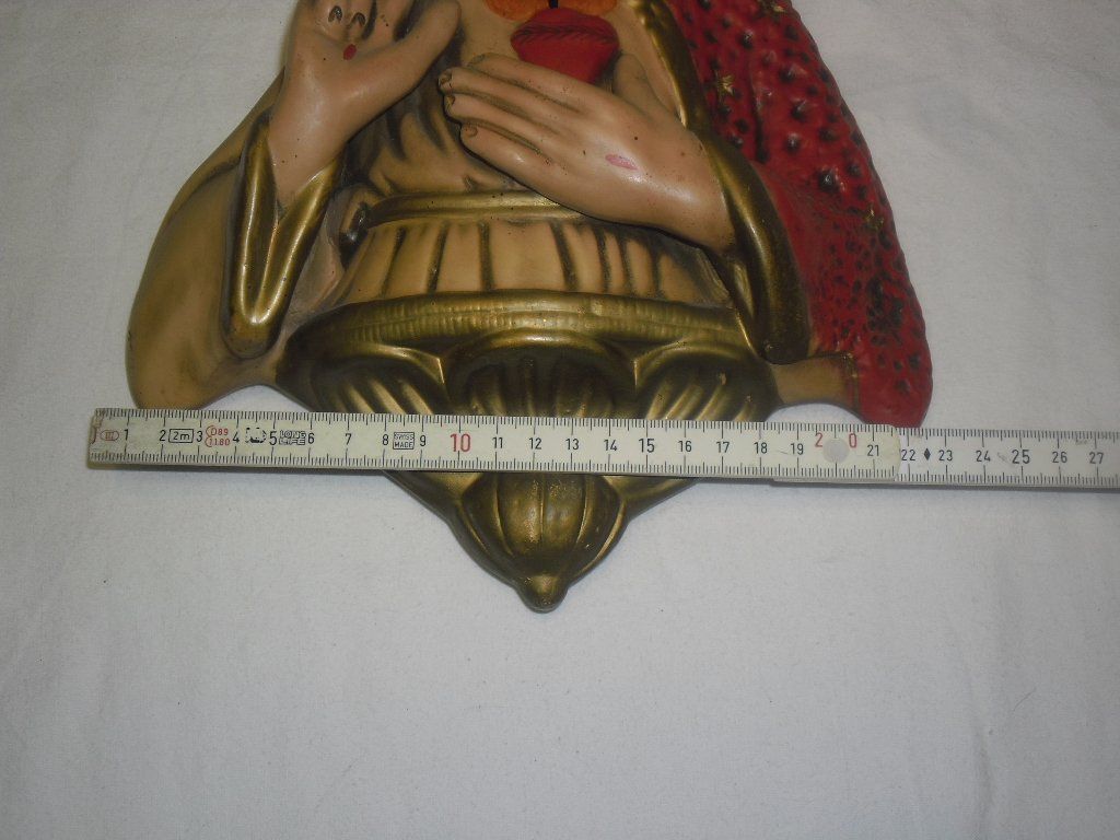 Foto & Immagini: Wandbild 3D - Jesus – Usato da Büren SO venduto da omsa 3