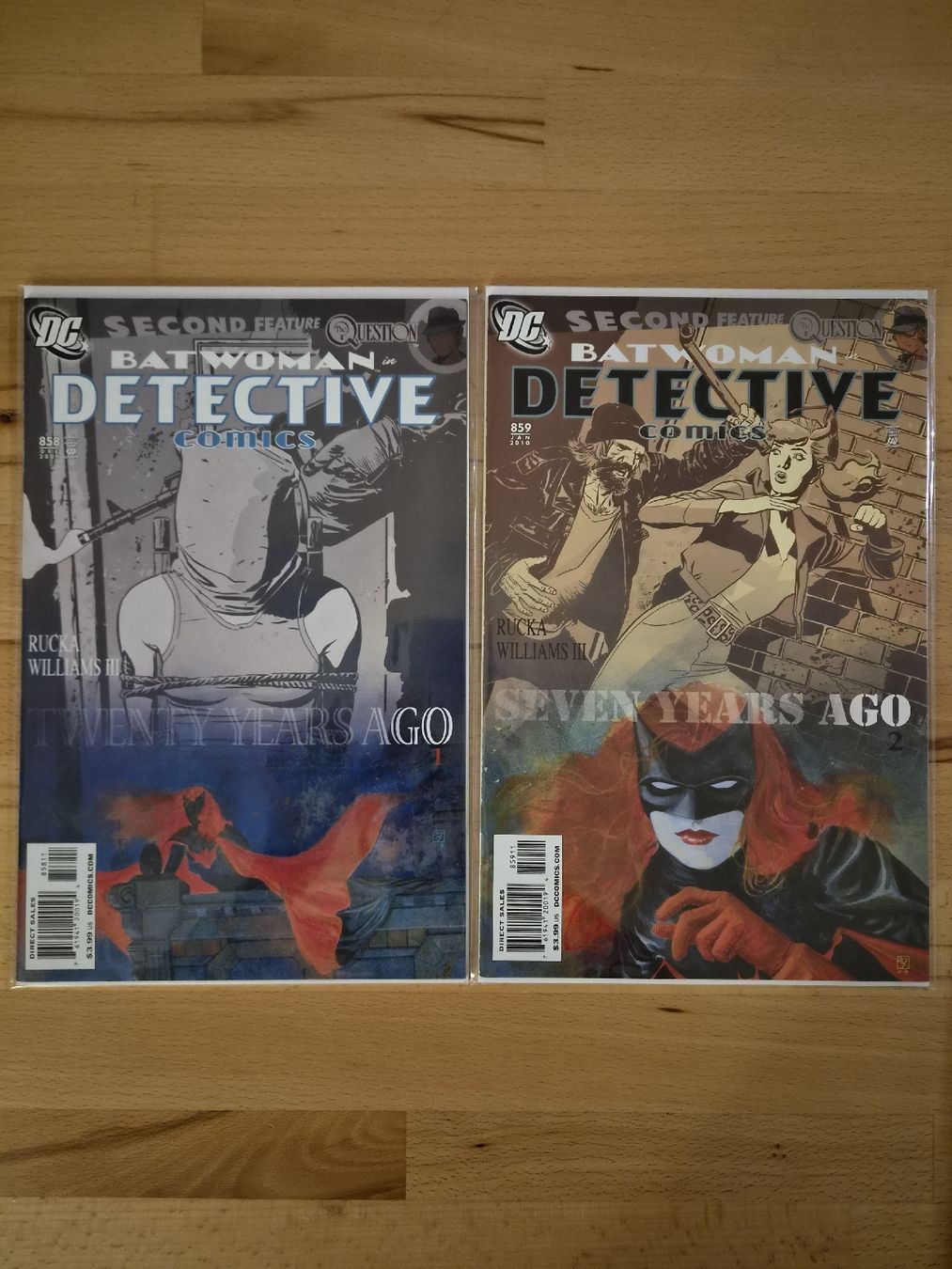 BD: Detective Comics #854-863 – Neuf (Voir description) à Biel/Bienne par collector_comics 5