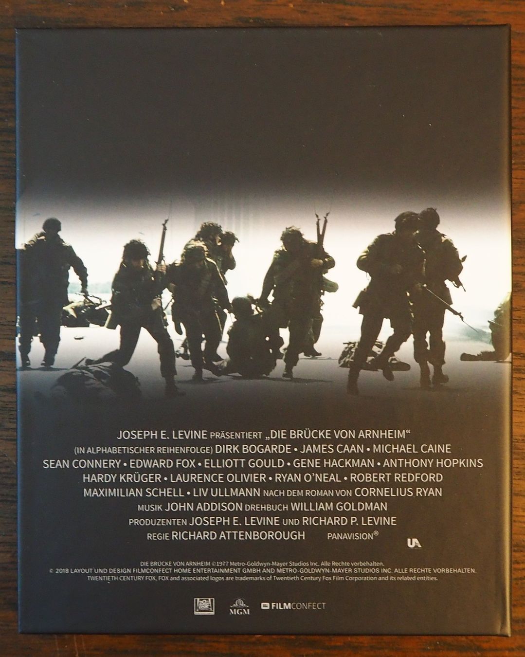 Libri: Arnheim 1944 / 4 englische Bücher und Blu-Ray – Usato da Chur venduto da big_5zx8 7