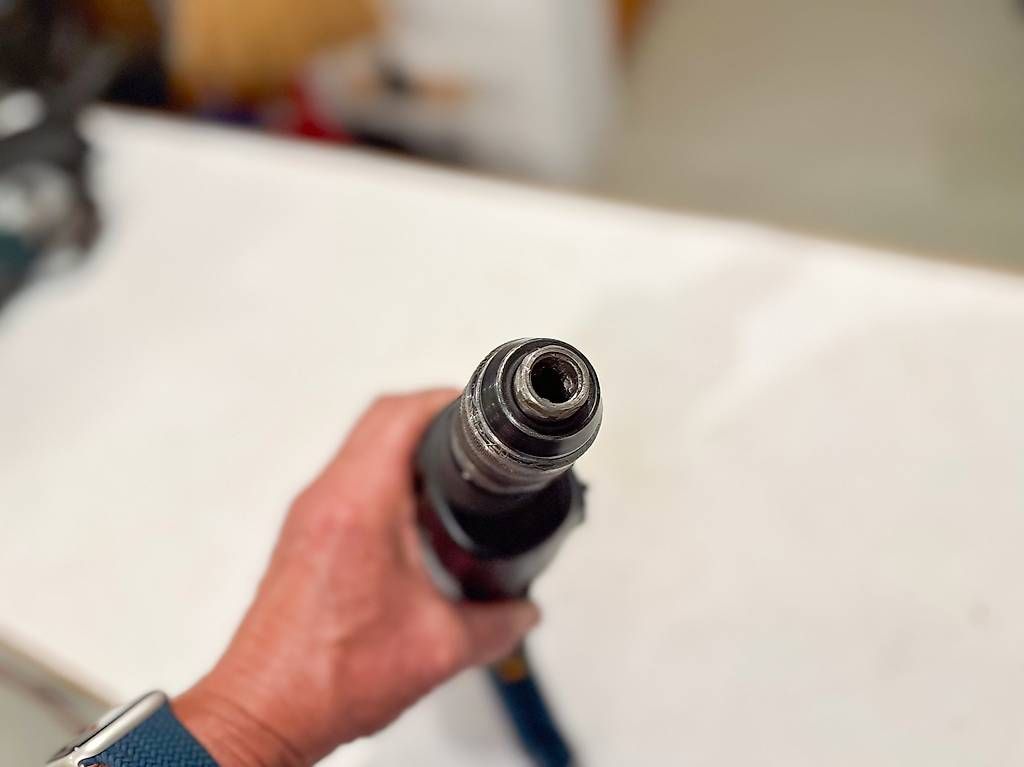 Trapani: Bosch GBM 102 RE  robuste Bohrmaschine – Usato da Ebikon venduto da Leonidas2 2