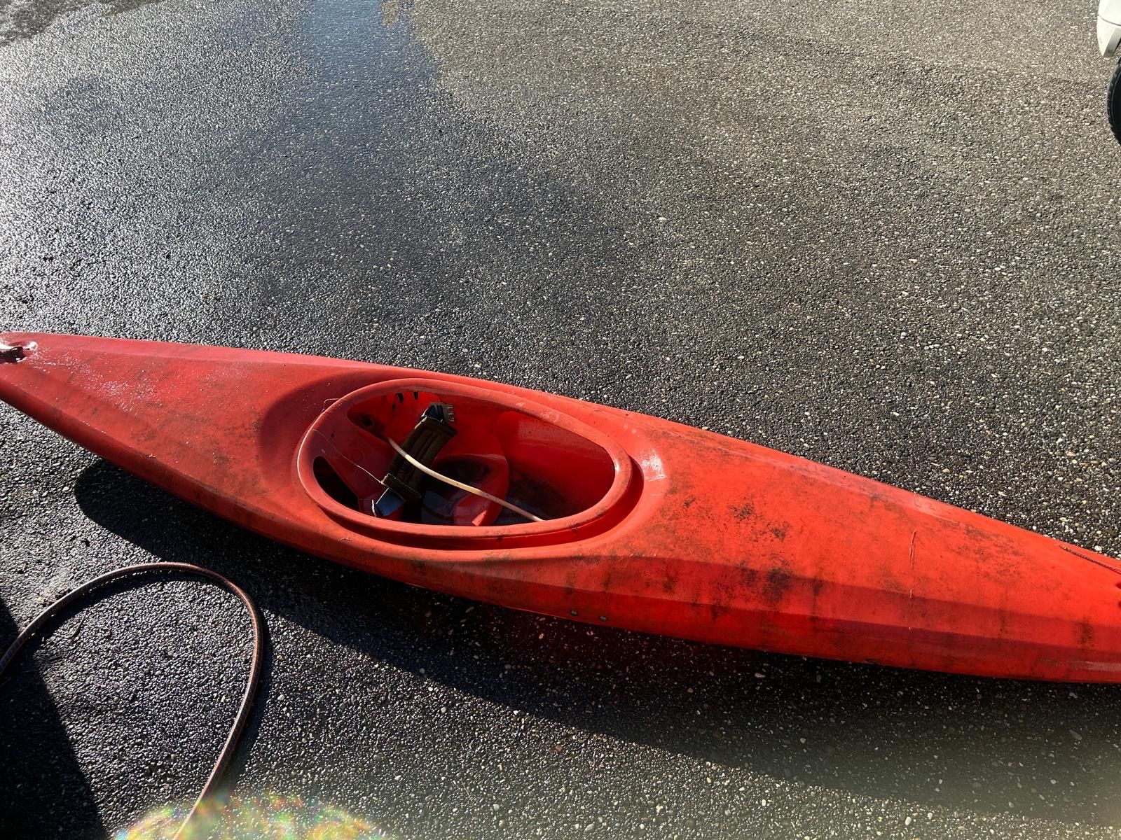 Boote: Kajak – Gebraucht aus Roggwil BE von Tatjana0