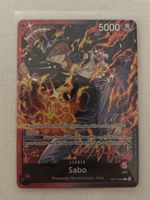 One Piece Card Game Sabo Leader OP13-004