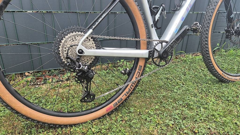 Vélos: Cube Reaction C62 Pro  – D'occasion à Vouvry par MinoSon 1