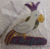 s'Konfetti Anstecknadel Pin NEU und originalverpackt 