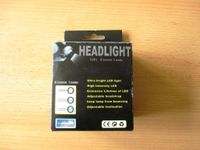 Stirnlampe Headlight