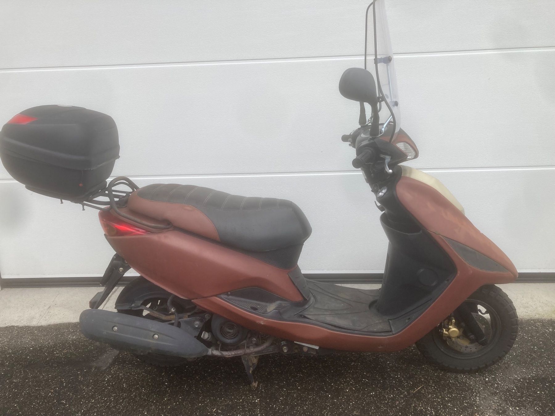 Yamaha Scooter: Yamaha Vity125 XC – Usato da St. Gallen venduto da zx10r 3