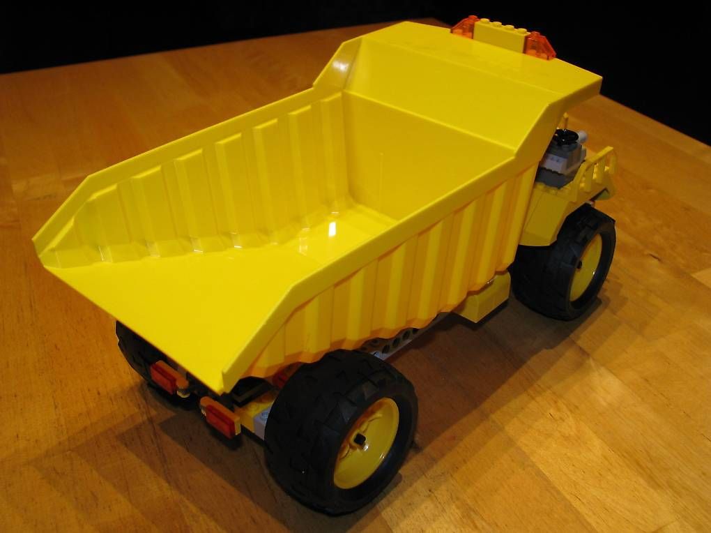 Lego Giocattoli: Lego City 7344 Dump Truck – Usato da Wangen b. Olten venduto da Binggeli4 2