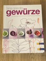 Kochbuch / gewürze - tanja grandits