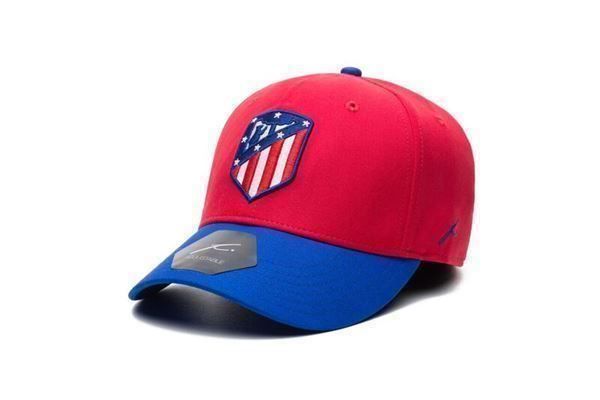 Hüte, Mützen & Caps: Atletico Madrid Mütze Cap classic – Neu und originalverpackt aus Wil SG von Football-Legends