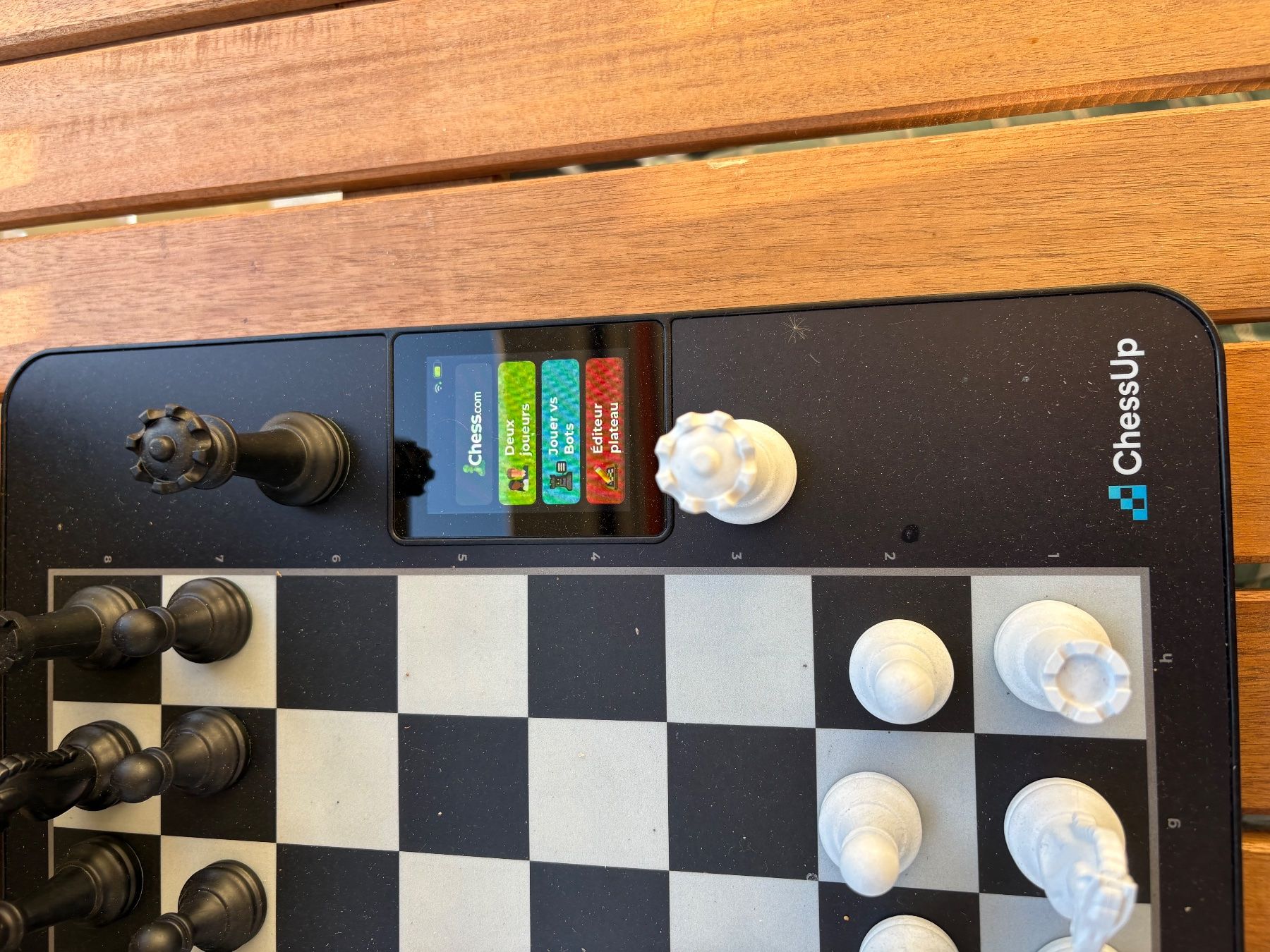 Spiele: Échec électronique Chess Up 2 – Neu (gemäss Beschreibung) aus St-Sulpice VD von dav22rs 2