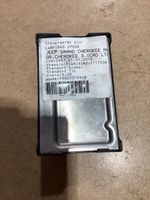 Steuergerät ECU zu Jeep Grand Cherokee 3.0 CRD